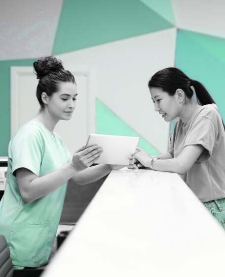 کلینیک دندان پزشکی